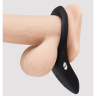 Эрекционное кольцо WE-VIBE VERGE 2 с вибрацией, черное SNVG2SG9